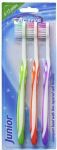 Hambaharjad lastele Active Oral Care, 3 tk