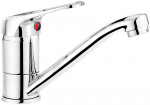 Deante valamusegisti Lobo BYU_026M, Chrome