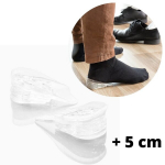 Sisetallad k&otilde;rguse suurendamiseks +5 cm