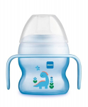 Pudel MAM 4 kuud+, 150 ml, Blue