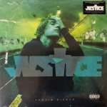 Vin&uuml;&uuml;lplaat JUSTIN BIEBER "Justice" (2LP)