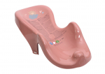 Beebi vannialus Tega Meteo, old rose, ME-003-123