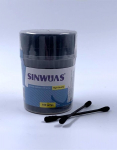 Vatipulgad "Sinwuas" art.0109 must, karbis 100 tk.