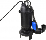 Reoveepump purustajaga Geko G81423