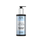 Energiat andev kehakreem meestele Apis Who's The Boss, 300 ml