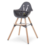 CHILDHOME kaks-&uuml;hes beebi s&ouml;&ouml;gitool "Evolu 2" CHEVOCHNA, hall