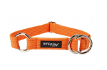 Poolpoov kaelarihm Amiplay, L, oranž