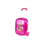 Kohver 7037 Technok (roosa)