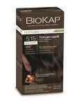 Biokap Nutricolor Delicato Rapid 5.15 / tuhkkastan / kiir-p&uuml;siv&auml;rv