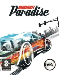 Burnout Paradise Remastered (Import), PS3