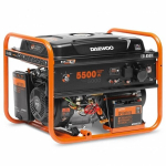 Bensiinigeneraator Daewoo GDA 6500E