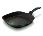 Berlinger Haus grillpann bh-6050, emerald, 28 cm