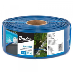 Lame veevoolik Bradas AQUA-FLAT Backwash, PE/EVA, 1 Bar, 2" - 20m