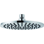 Idealrain vihmadu&scaron;ipea &Oslash;200 mm silikoonotsikutega, 12 l/min, kroom B9442AA