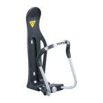 Pudelihoidja TopeakT-TMD06BK
