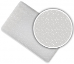 Voodilina kummiga puuvill My Baby,160x80