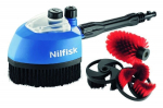 Nilfisk Multi brush kit