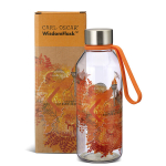 Pudel Carl Oscar Runes Wisdom, 650 ml, oranž