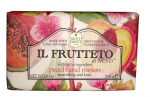 Naturaalne seep Nesti Dante Il Frutteto Peach And Melon 250 g