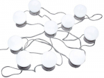 Led peeglituled, 10 tk