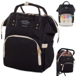 M&auml;hkmekott-seljakott, must