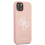 Guess GUHCP13MLS4GWPI, sobib iPhone 13, roosa