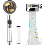 Du&scaron;ipea turbiini ventilaatori ja filtriga