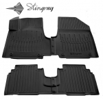 Matid 3D HYUNDAI IONIQ 5 2017->, 4 tk. black /5009124