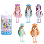 Barbie&reg; Chelsea&reg; Color Reveal&reg; vihma seeria v&auml;rvi&uuml;llatusnukkHCC83