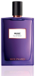 Parf&uuml;&uuml;mvesi Molinard Musc EDP unisex, 75 ml