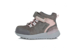 Laste jalan&otilde;ud veekindlad D.D.Step AquaTex.F61-906BL, Grey, 35