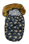Talvine magamiskott "Matropole".47-207.