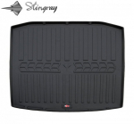 Kummist pagasiruumi matt SKODA Octavia IV A8 2020-> (universal) black /6020091
