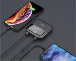 Akupank Akupank Mini Power Bank 2xUSB 10000 mAh
