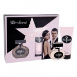 Komplekt Antonio Banderas Her Secret: EDT naistele 50 ml + kehakreem 100 ml