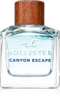 Meeste tualettvesi Hollister Canyon Escape Man - EDT