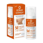 Anti-Brown Spot jume&uuml;htlustamise p&auml;ikeselosjoon Sunnique Ecran Spf 50+