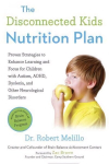 Disconnected Kids Nutrition Plan: Proven Strategies to Enhance Learning and Focus for Children with Autism, ADHD, Dyslexia, and Other Neurological Disorders