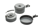 Pann, pott ja veekeetja Armolife Complete Cookware set