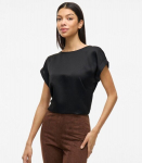 Vila naiste T-s&auml;rk 14059563*01, must/must