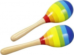 Muusikainstrument Goki Marakad, 20 cm