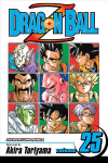 Dragon Ball Z, Vol. 25: Last Hero Standing! illustrated edition, 25