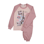 T&uuml;drukute pidžaama, pulbrisinine, Paris, Tup Tup Tup