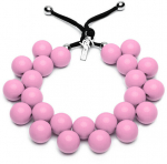 #ballsmania Originaal kaelakee C206 15-3207 lilla