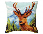 Tikkimiskomplekt padi Collection D'Art 40x40cm, 5439