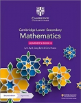 Cambridge Lower Secondary Mathematics Learner's Book 8 with Digital Access (1 Year) 2nd Revised edition