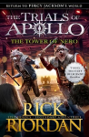 Tower of Nero (The Trials of Apollo Book 5)