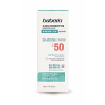 P&auml;ikesekaitsekreem Babaria Solar Mineral UV Spf 50 (50 ml)