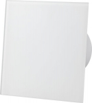 V&auml;ljat&otilde;mbeventilaator dRim 100 HS BB, Valge Matte, niiskusandur