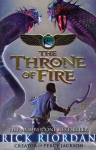 The Throne of Fire (The Kane Chronicles Book 2) 2nd edition